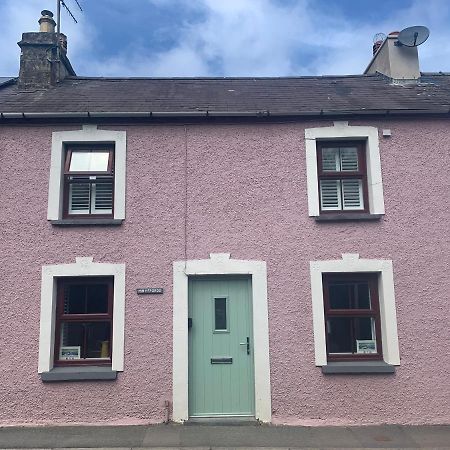Min-Y-Fford Sleeps 6 Plus Pet Newport  Esterno foto