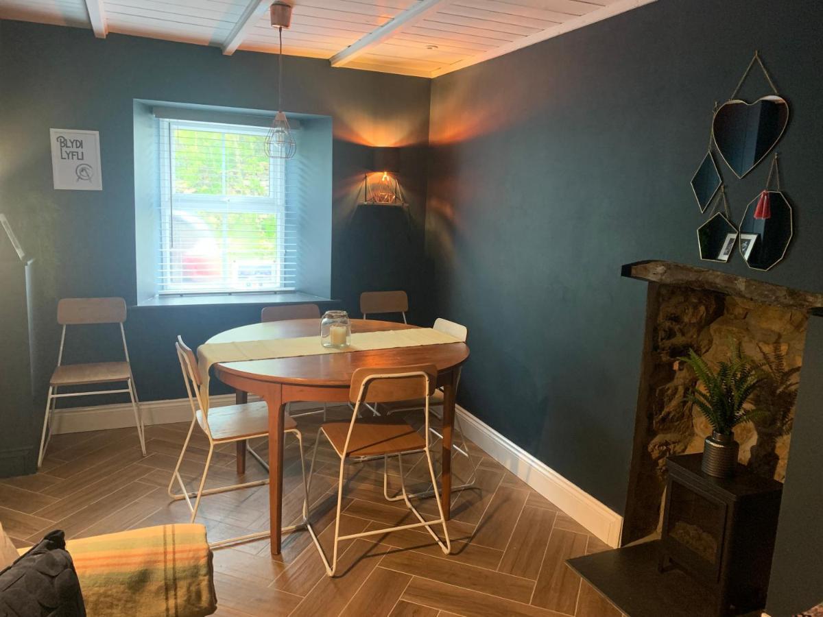 Min-Y-Fford Sleeps 6 Plus Pet Newport  Esterno foto