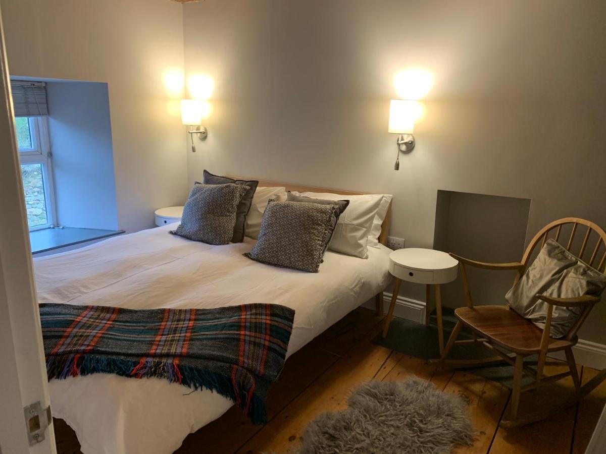 Min-Y-Fford Sleeps 6 Plus Pet Newport  Esterno foto