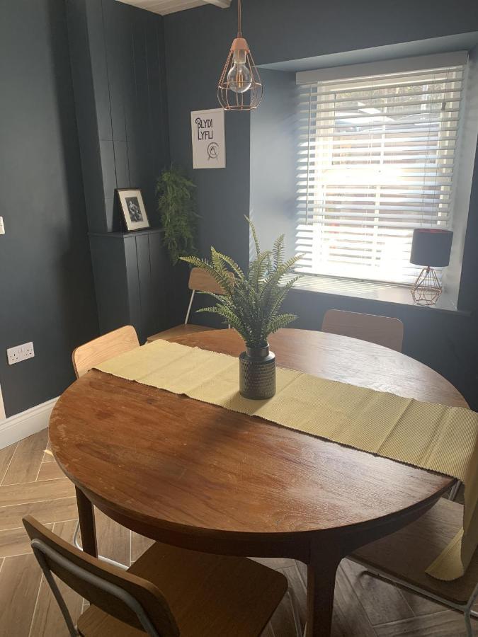 Min-Y-Fford Sleeps 6 Plus Pet Newport  Esterno foto